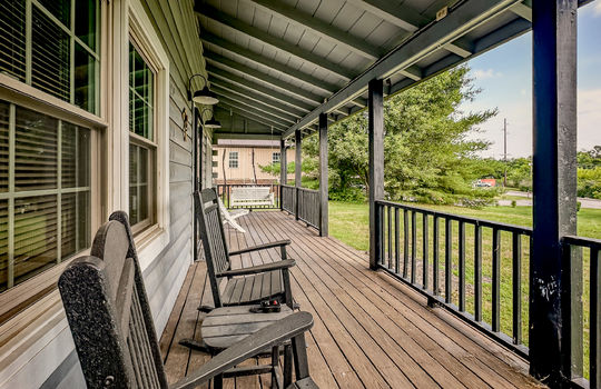 Danville Kentucky log cabin for sale-107