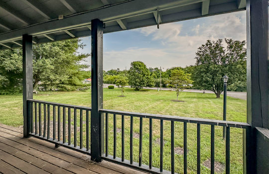 Danville Kentucky log cabin for sale-108