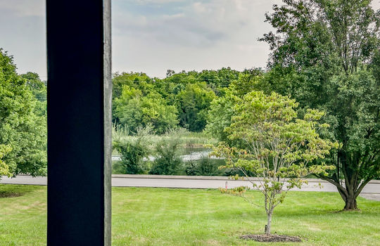 Danville Kentucky log cabin for sale-109