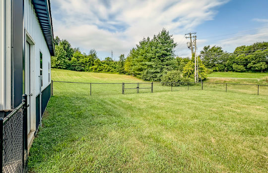 Danville Kentucky log cabin for sale-117