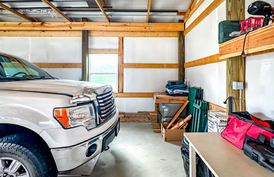 Danville Kentucky log cabin for sale-123