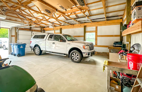 Danville Kentucky log cabin for sale-124