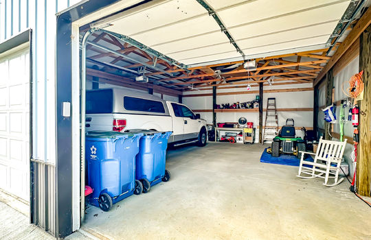 Danville Kentucky log cabin for sale-126