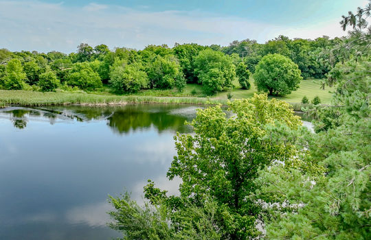 Danville Kentucky log cabin for sale-131