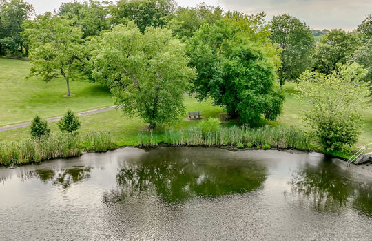 Danville Kentucky log cabin for sale-132