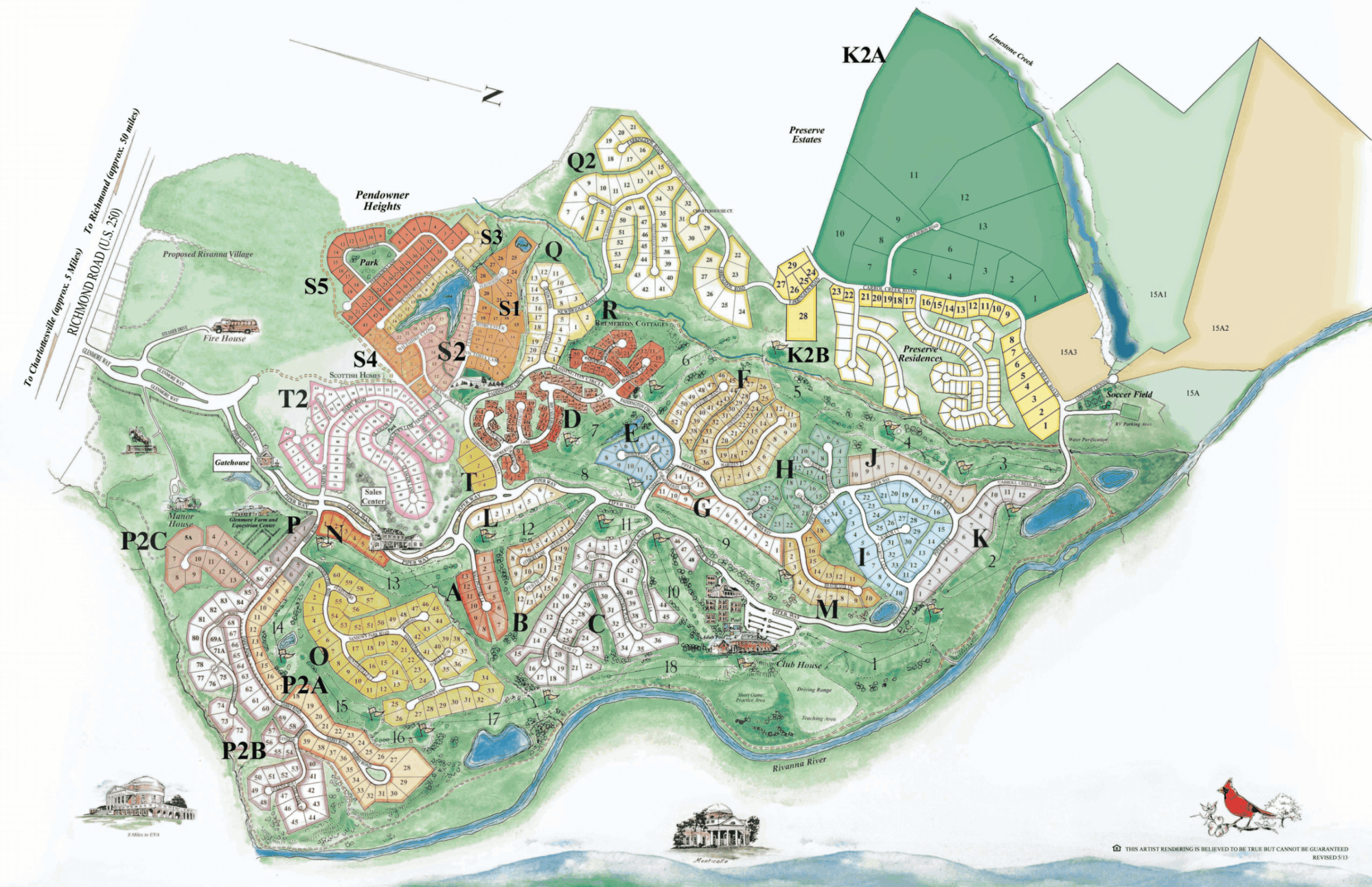 Glenmore Street Map-New (1)