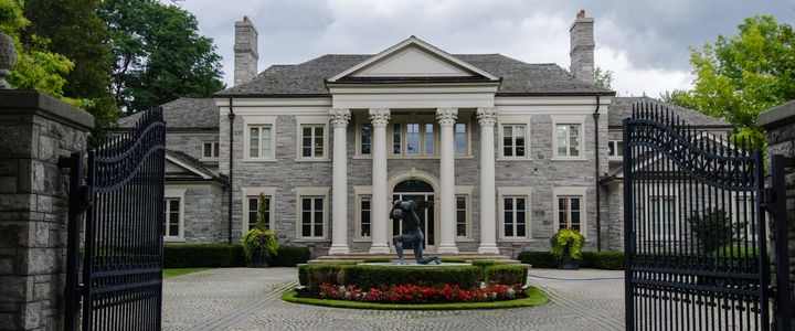 Bridle Path - Sunnybrook - York Mills