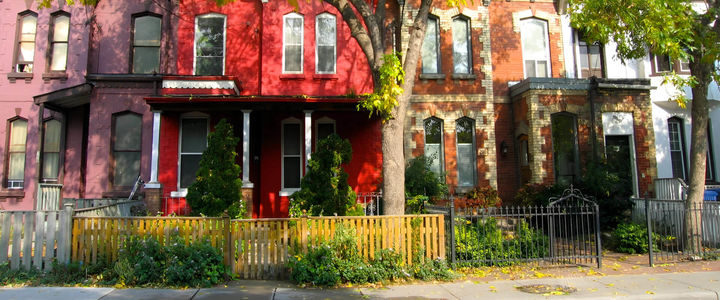 Cabbage Town-South St. James Town