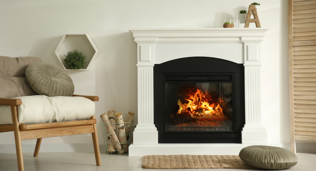 Fireplaces