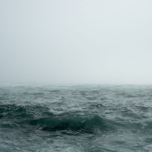 Stormy Times in Santa Cruz
