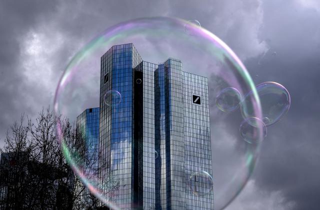 Banking Bubble