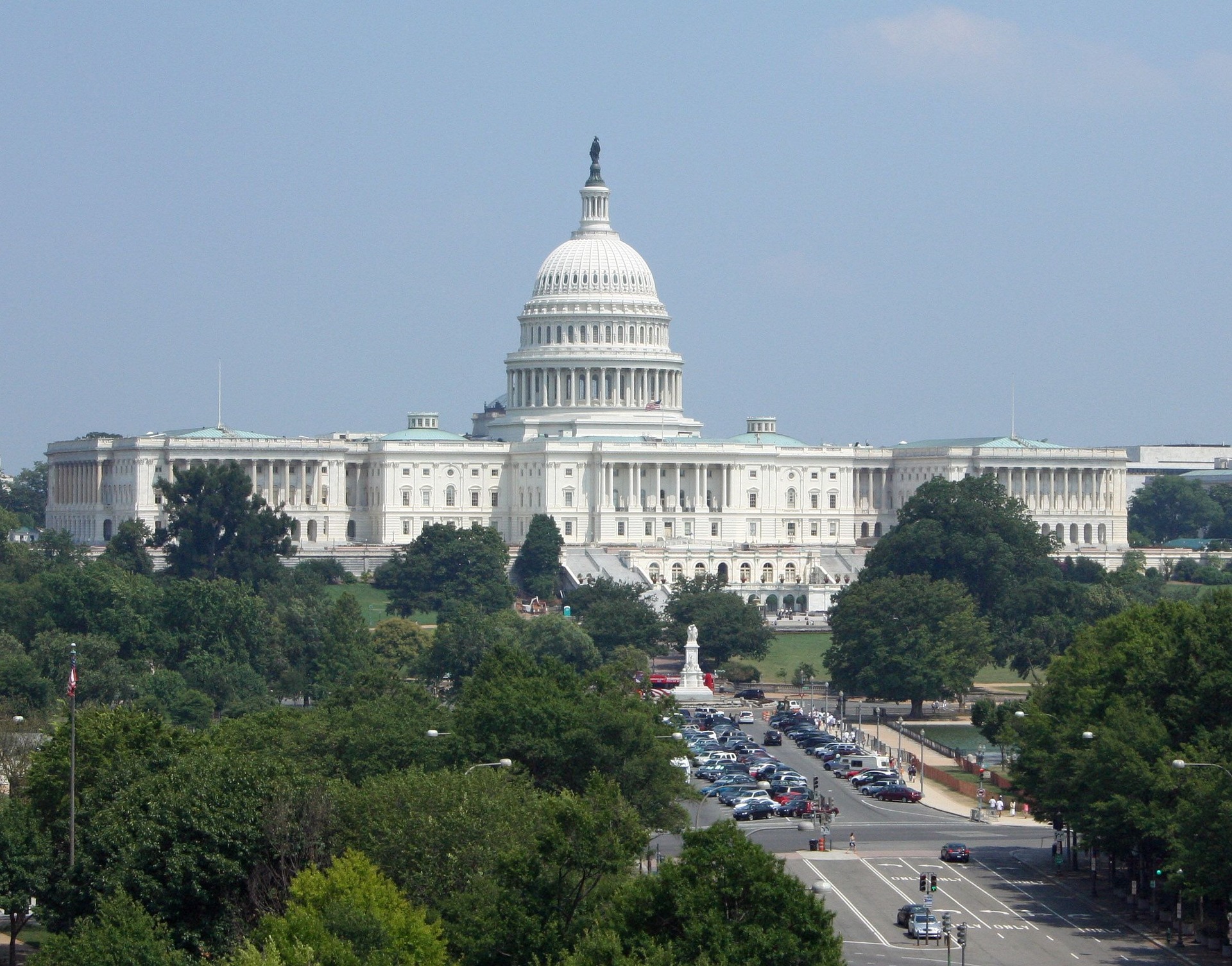 Capitol Building Washington DC