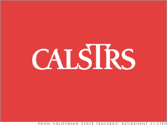 The CalSTRS Program in Santa Cruz County