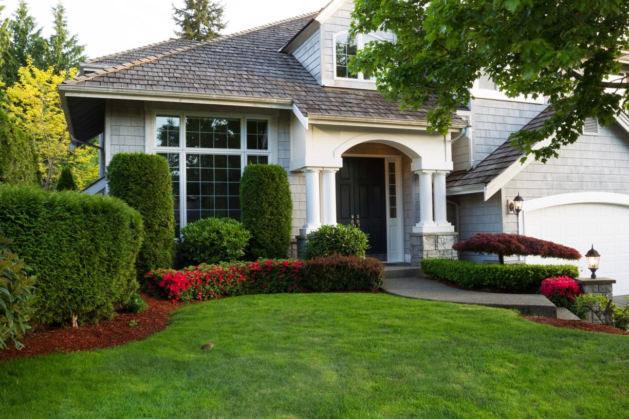 Enhancing your Home's Curb Appeal
