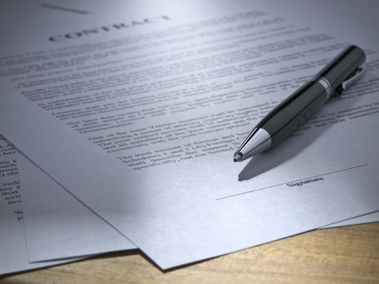 The Buyer's Purchase Agreement