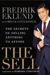 Frederik Eklund The Sell Book