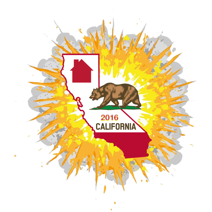 California Housing 2016 Explosion
