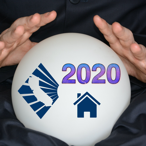 California Real Estate Forecast for 2020