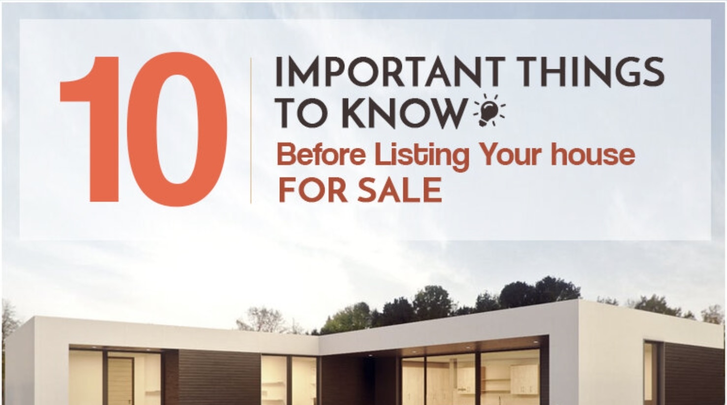 10 Important Things To Know Before Listing Your Los Gatos Home For Sale