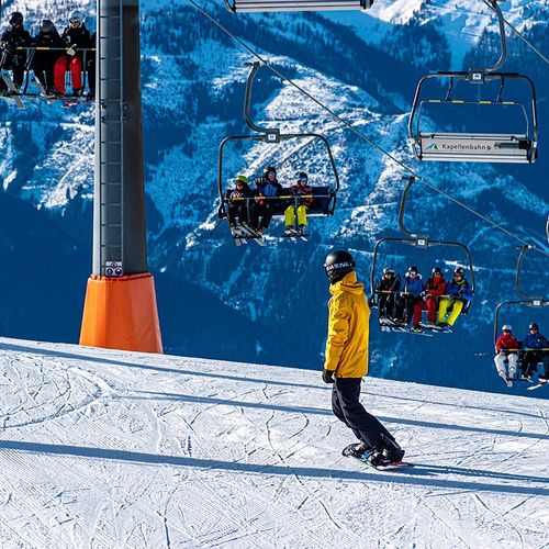 Best Ski Resorts near Silicon Valley