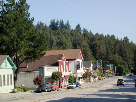 Boulder Creek