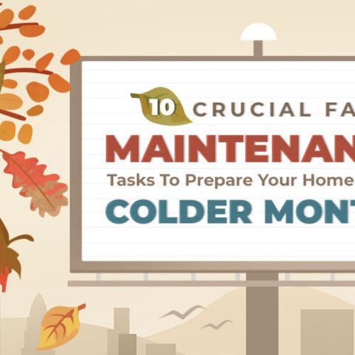 10 Essential Fall Maintenance Tasks to Prepare Your San Jose Home for the Colder Months