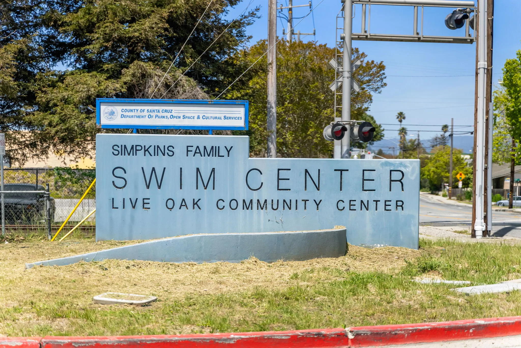 Simpkins Family Swim Center