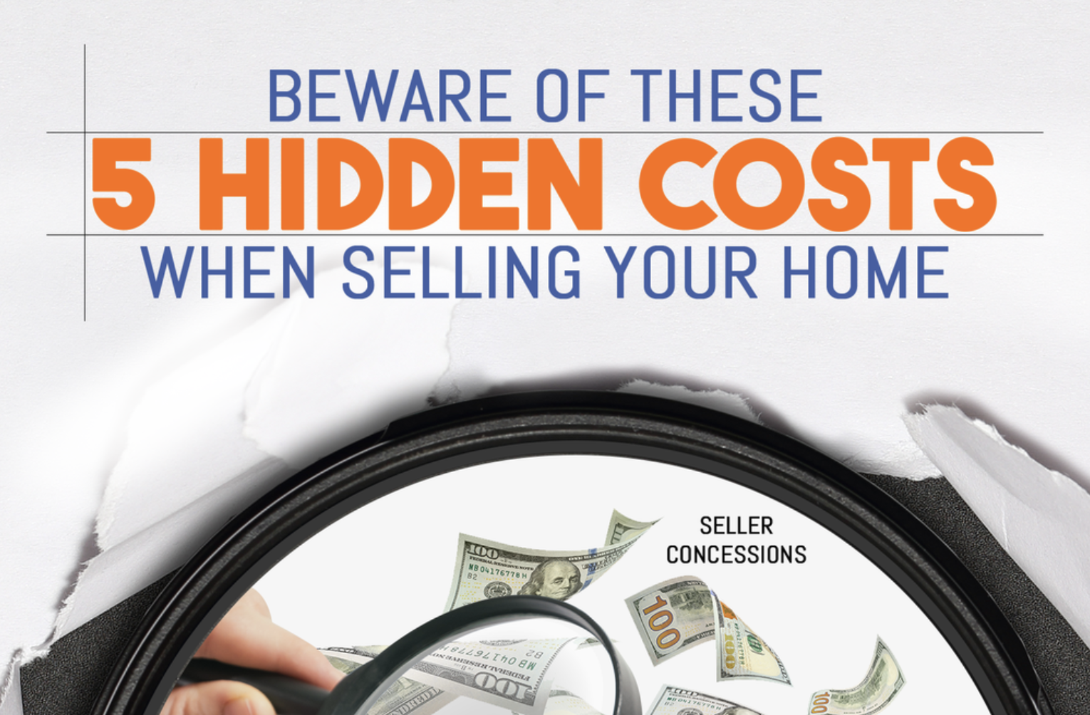 5 Hidden Costs when Selling your Home in San Jose