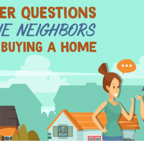 Clever Questions to Ask the Neighbors Before Buying A Home in Santa Cruz