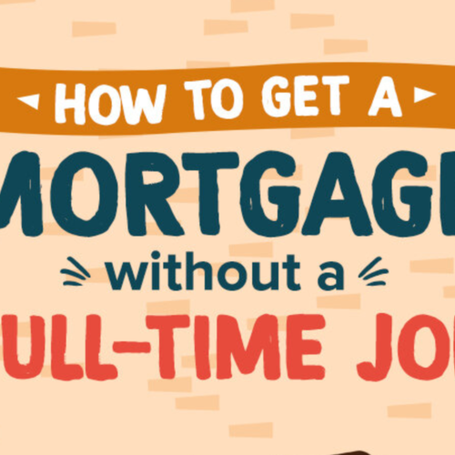 7 Secrets To Getting A Mortgage in Santa Cruz Without A Full-Time Job