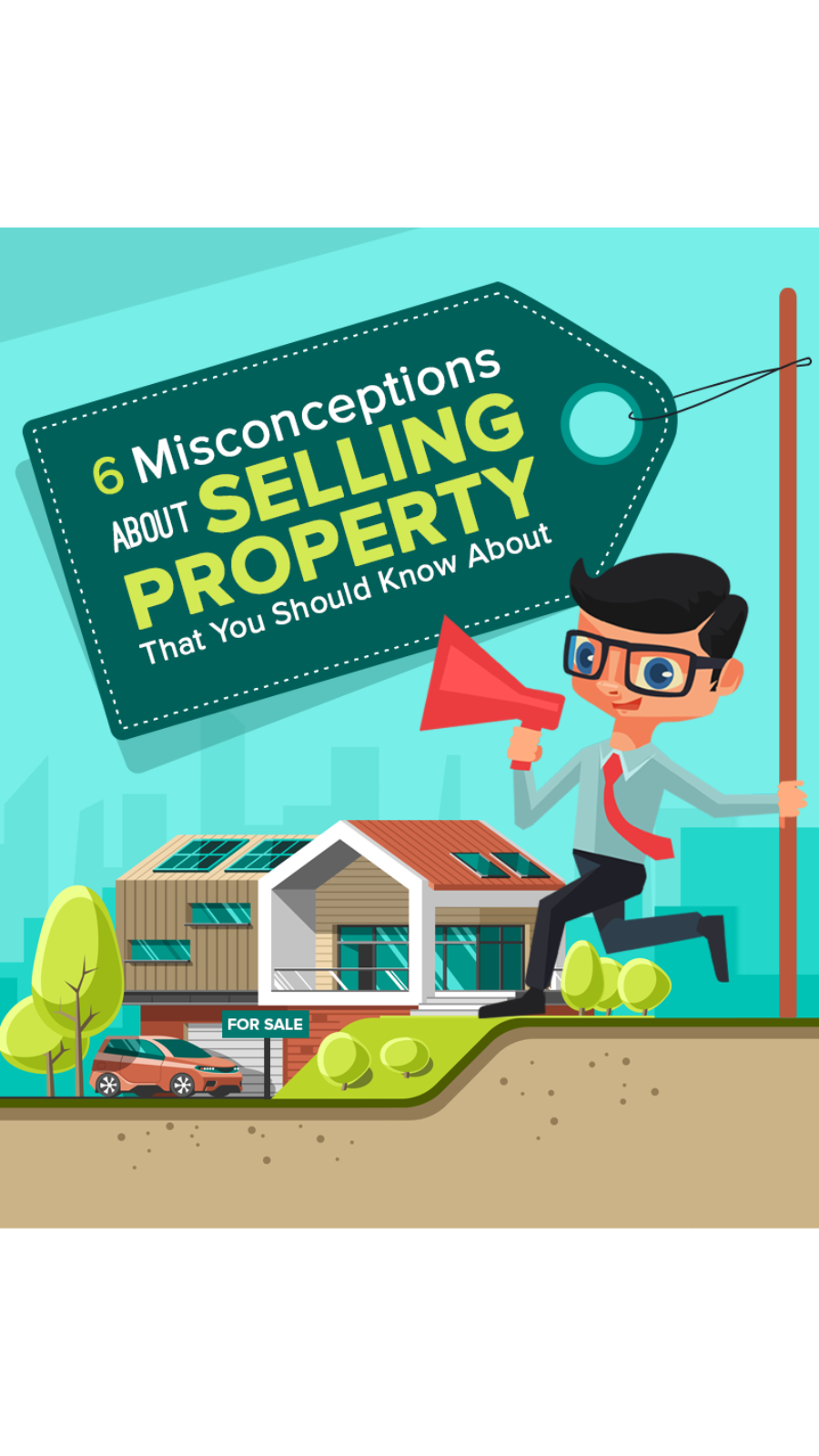6 Misconceptions About Selling Property in Santa Cruz That You Should Know About