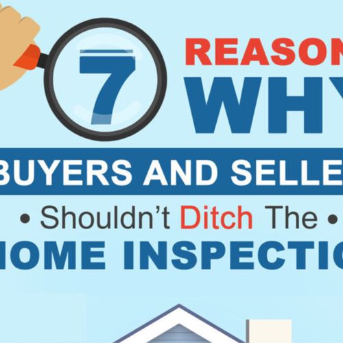 7  Reasons Why Buyers and Sellers in San Jose Shouldn't Ditch the Home Inspection