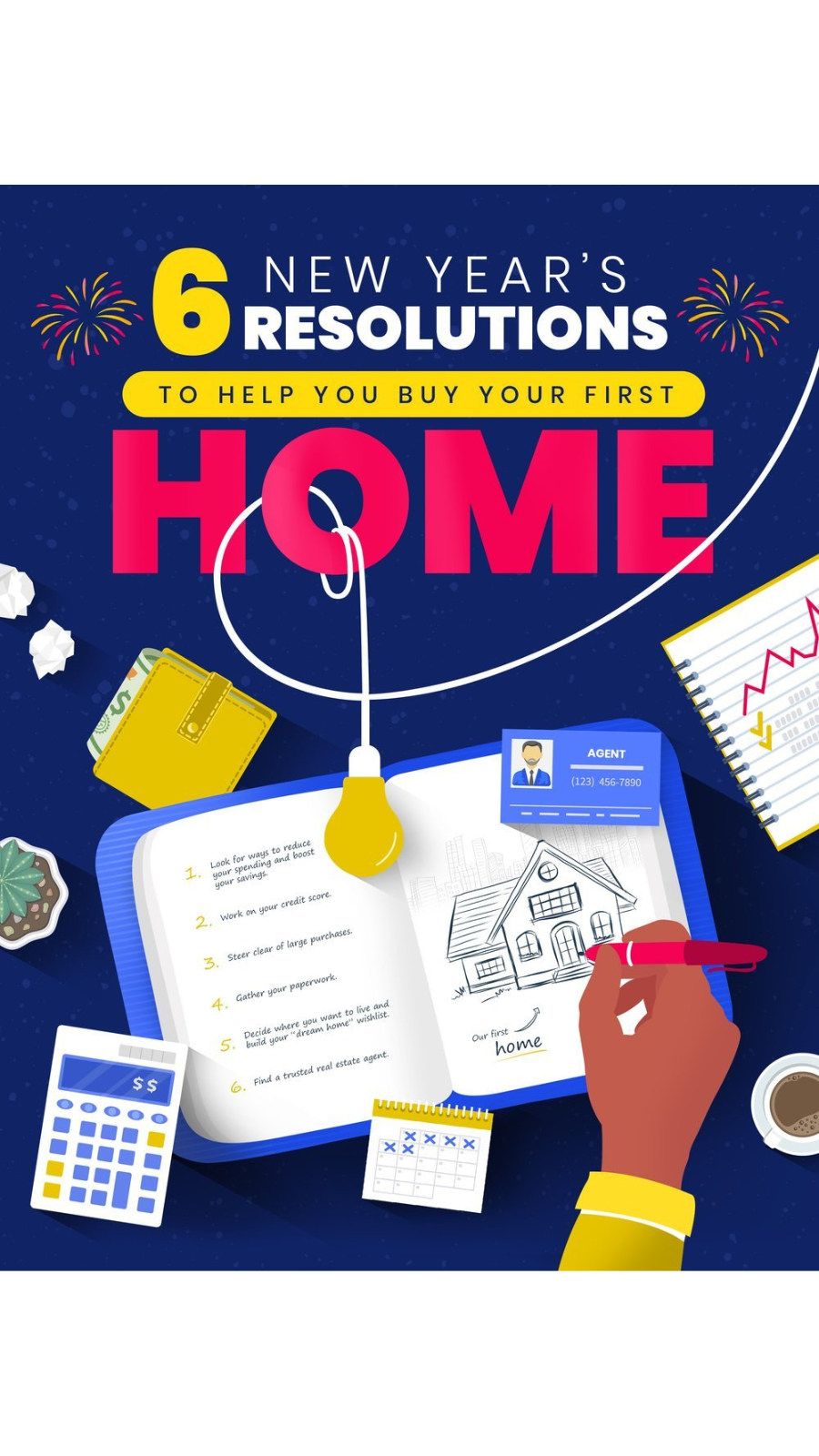ear's Resolutions To Help You Buy Your First Silicone Valley Home