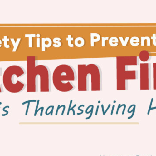 7 Safety Tips to Prevent Kitchen Fires This Thanksgiving Holiday