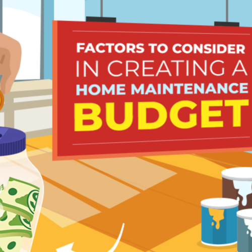 Factors to Consider When Creating a Home Maintenance Budget in the Bay Area