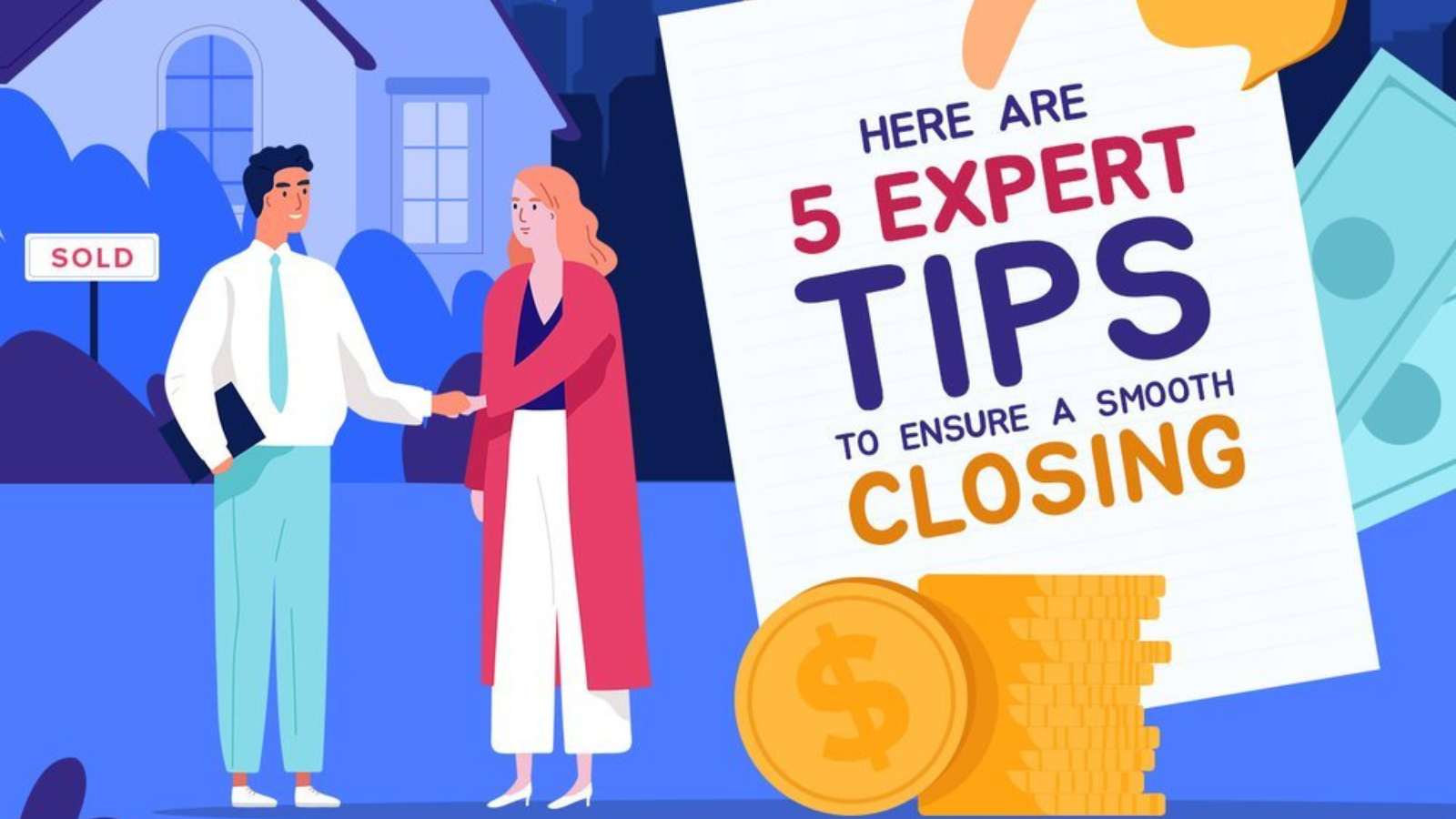 5 Expert Tips for a Smooth Home Closing in the Bay Area