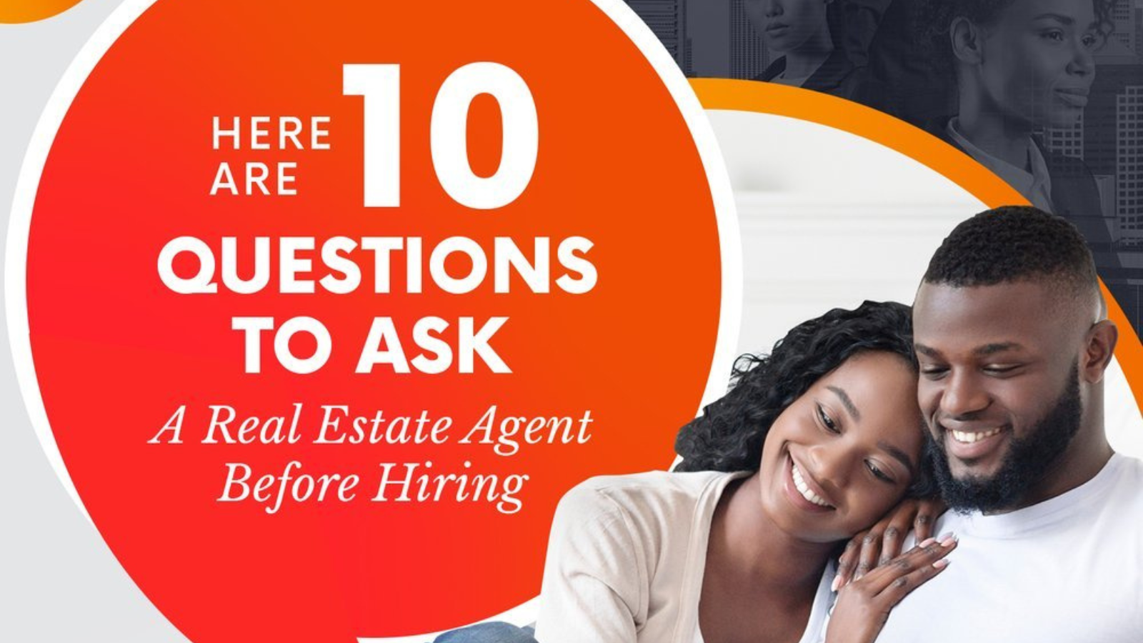 10 Essential Questions to Ask When Hiring a Real Estate Agent to Sell Your Bay Area Home