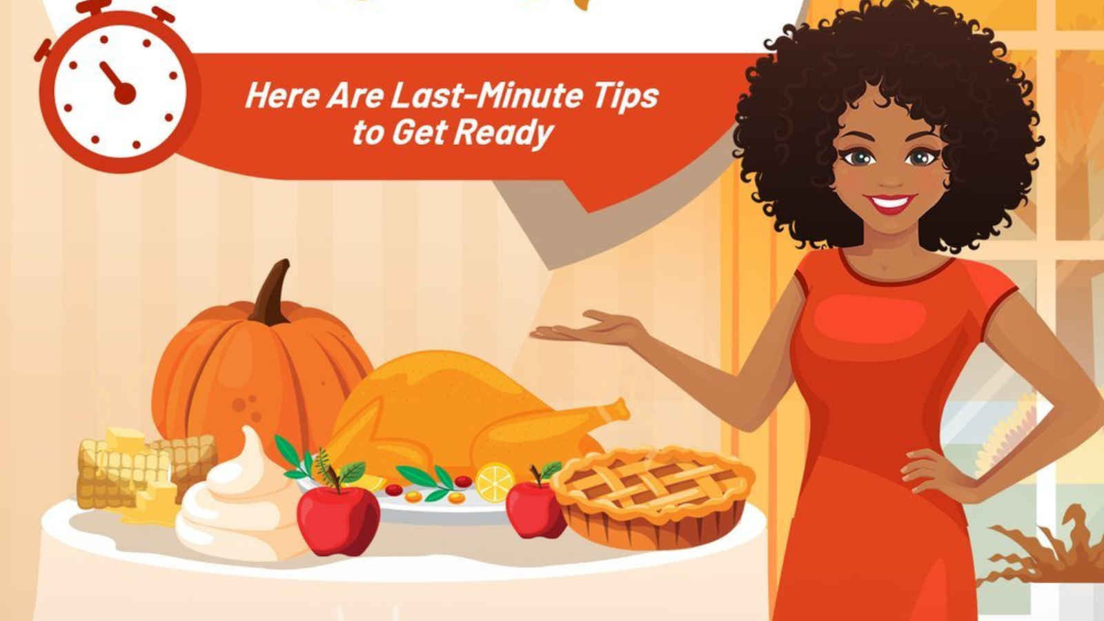 Hosting Thanksgiving in Your New Bay Area Home: Last-Minute Tips to Get Ready