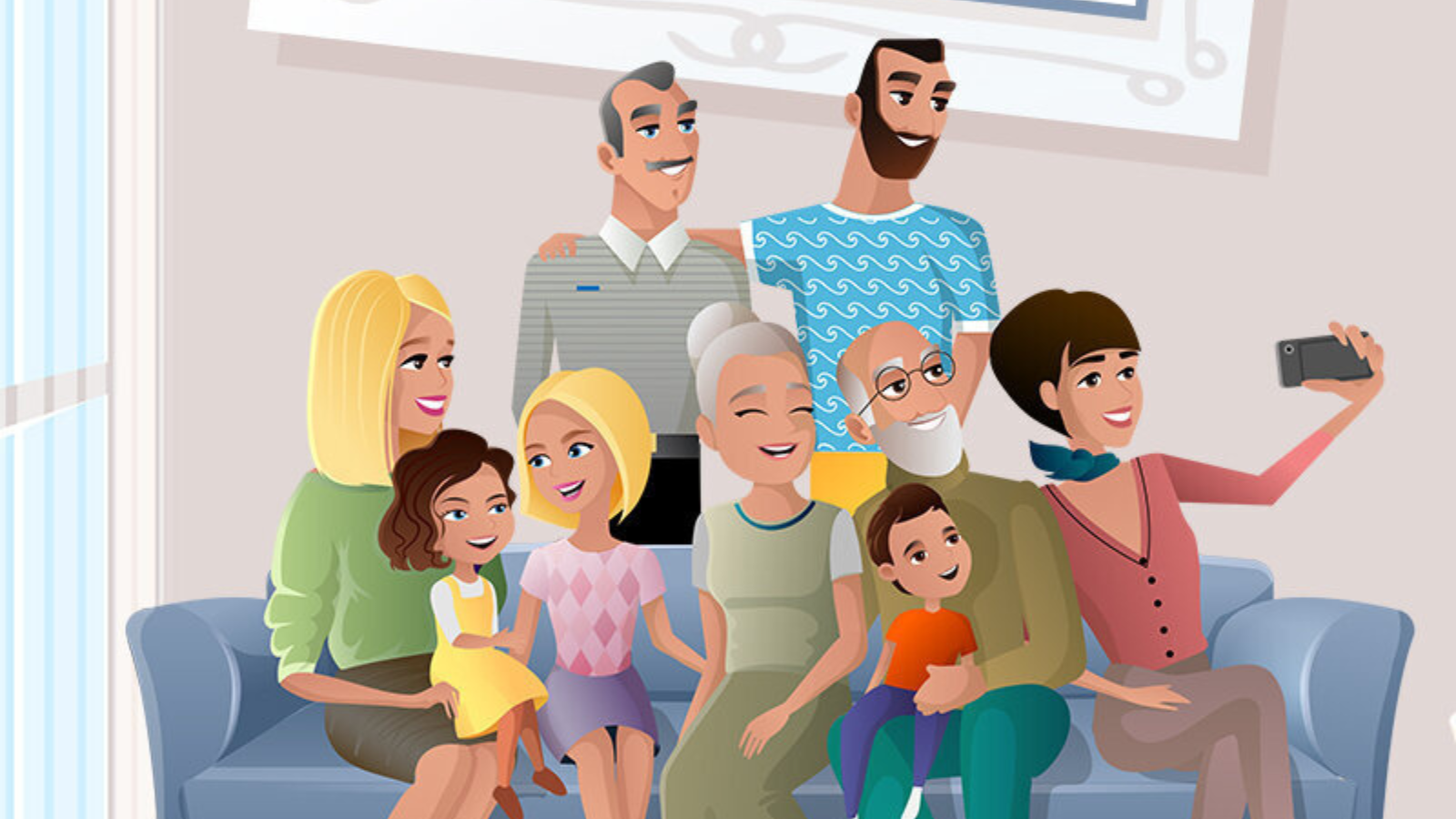 The Rise of Multigenerational Living and the Challenges That Come With It