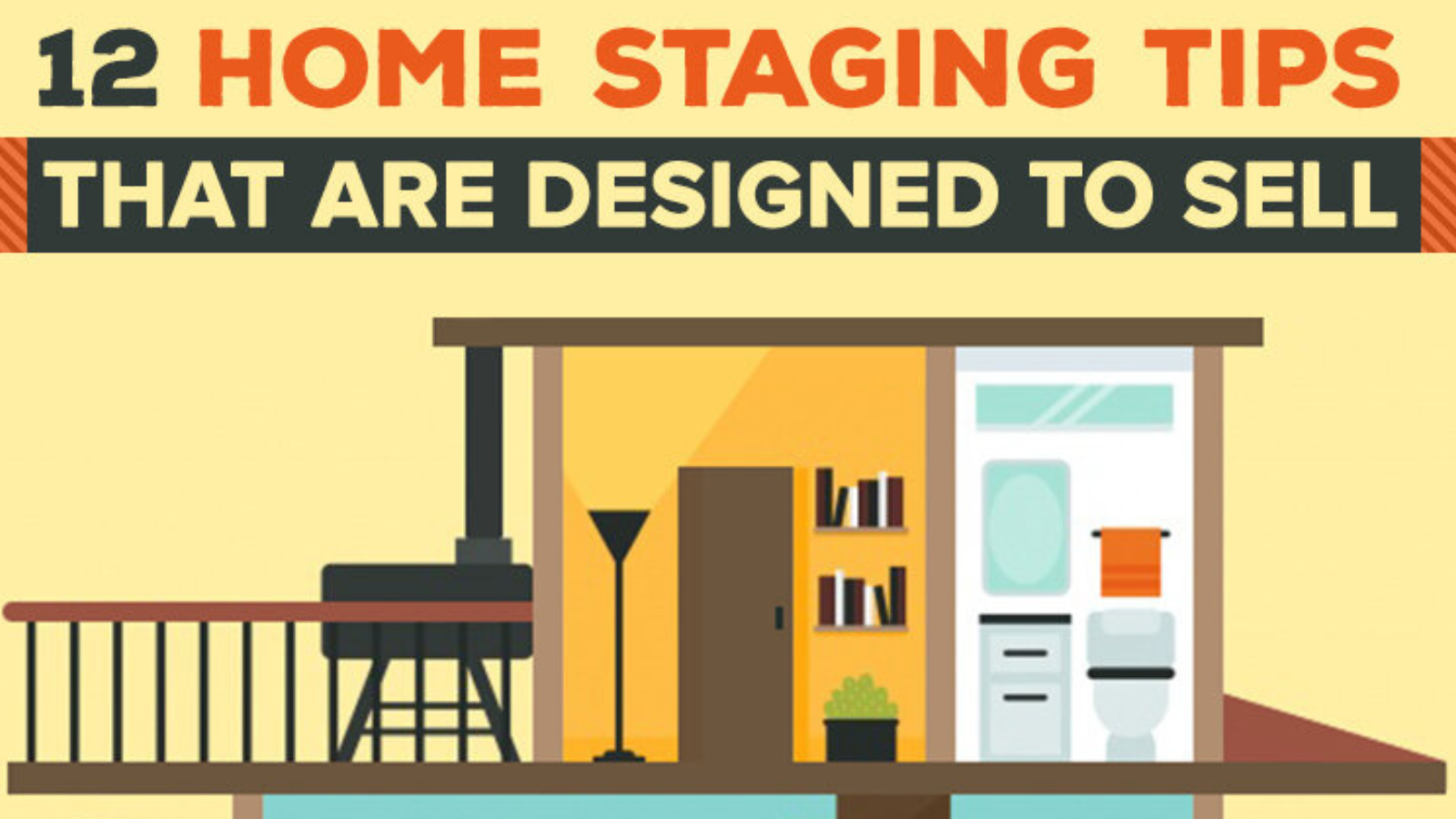12 Essential Home Staging Tips to Sell Your Bay Area Home