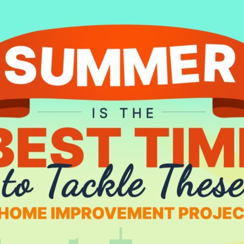 Summer Home Improvement Projects to Increase the Value of Your Bay Area Home