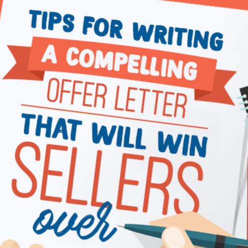 Tips for Crafting an Irresistible Offer Letter in the Competitive Bay Area Housing Market