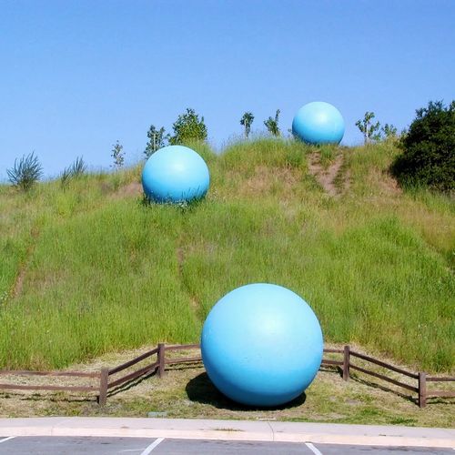 Ann Jean Cummings (Blue Ball) Park