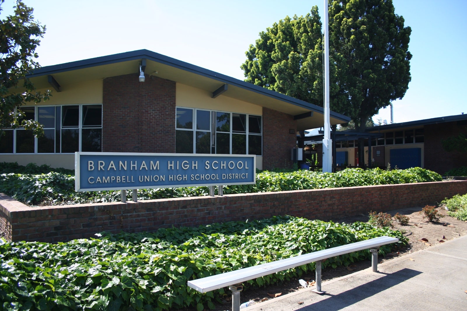 Branham High School San Jose