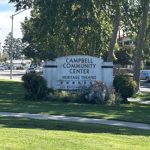 The Campbell Community Center