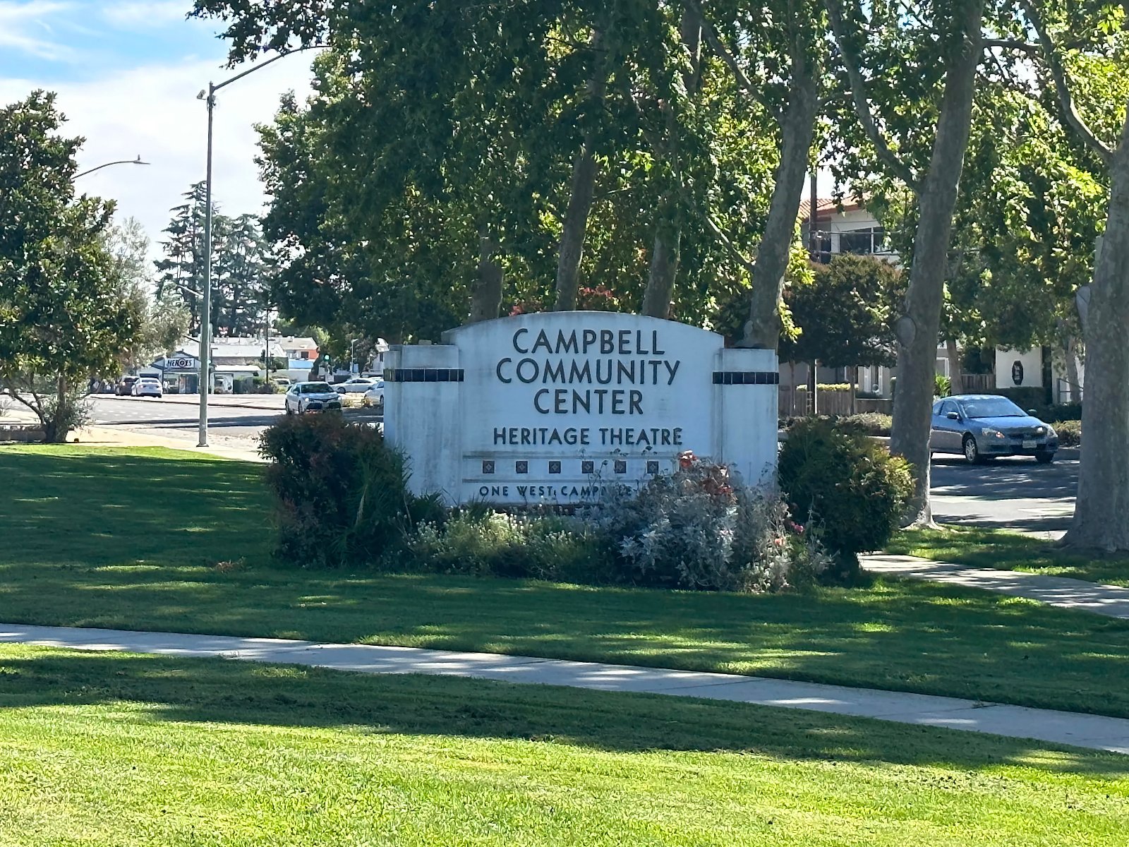 Campbell Community Center