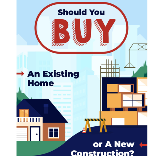 Between An Existing Home in Silicon Valley or New Construction: Which Should You Buy?