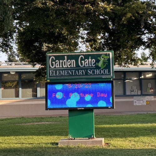 Garden Gate Elementary