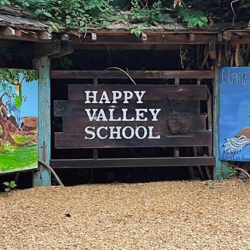 Happy Valley Elementary School