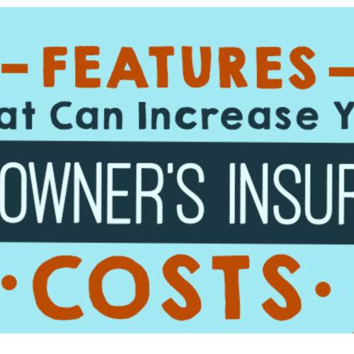 Beware: These Features Can Drive Up The Cost Of Your San Jose Homeowner's Insurance